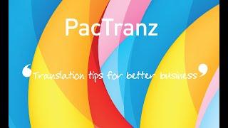 PacTranz trailer