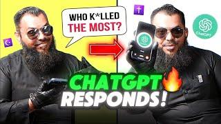 SHOCKING!! Muslim Asks ChatGPT Religious Questions & THIS WAS THE RESPONSE!!