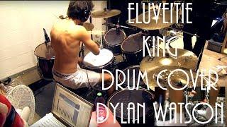 Eluveitie - King - Drum cover - Dylan Watson