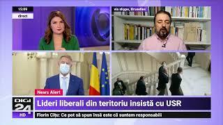 Pîrvulescu: Bănuiesc că este o glumă și declarația domnului președinte Ciolacu