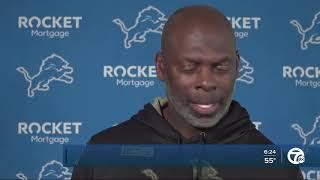 Lions offensive coordinator Anthony Lynn: 'Not a damn thing' to take away from loss to Bengals