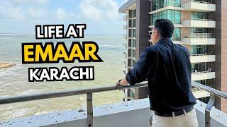 LIFE IN EMAAR KARACHI | MODEL FLAT & INVESTMENT OPPORTUNITY