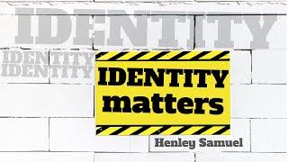 Identity Matters | In Christ | Who are you? | Henley Samuel | Motivational | Shorts |