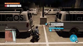 Watch Dogs 2 Ps4 Gameplay