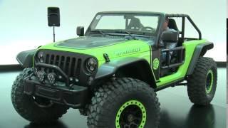 Jeep Trailcat Roar