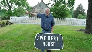 Gettysburg 160: The George Weikert Farm