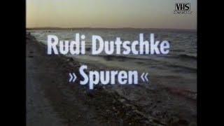 ARD 1989 - Rudi Dutschke - Portrait - Alte Doku - VHS