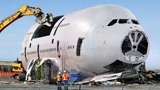 What Happens to World Biggest Aircraft When Nobody Want to Buy Them Anymore