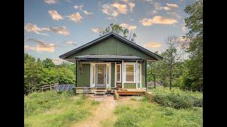Country Home on 32 Acres in the Ozarks | 172 US 63 #shorts