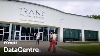 Trane Technologies approach to sustainability: HVAC, decarbonisation and data centre optimisation