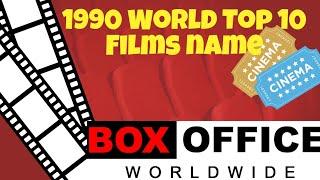 World Top 10 Movie || 1990: A Cinematic Journey Through Blockbusters and Classics[WorldTop10]