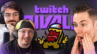 TWITCH RIVALS mit Rumathra, Repaz, Dhalu, Vlesk und vielen mehr!