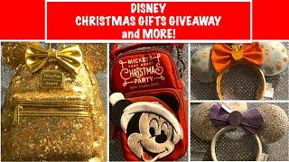 The WINNER of this DISNEY MERCH from DAY 2 of CHRISTMAS VLOGMAS is .... CONGRATULATIONS! 2024