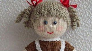 Knitting doll pattern|Beautiful Knitting doll pattern in different colours