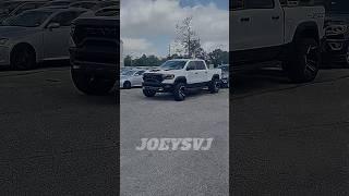 Dodge Ram TRX Spotted in Houston #shorts #cars