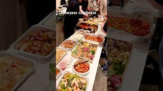외국에서 파티음식으로 먹히는 한국 음식/ 캐나다 직장파티에서 인기있는 한국음식/#전플래터#불고기#떡볶이 #겉절이#jeonplatter