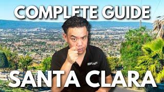 Where Should You Move to in Santa Clara, California