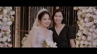 Tiệc cưới ngàn hoa tại Diamond Place 2 - 584 Âu Cơ, Tân Bình