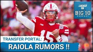 Dylan Raiola Transfer Portal Rumors: What It Means for Nebraska Cornhuskers