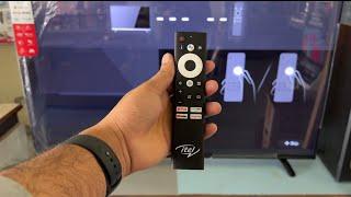 ITEL 55 INCH 4K ULTRA HD TV|BEST TV 2023|35000 under TV Dolby AUDIO SOUND UNBOXING