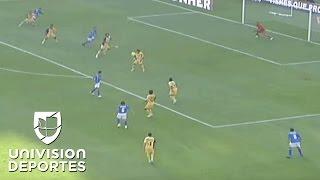 Grandes momentos del Clásico Joven