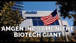 Amgen Inc. (AMGN): A Deep Dive into the Biotech Giant