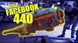 Facebook 440 Tear Down - What's Inside?