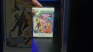 COMMODORE 64 SUPER RARE Game pandoras box from 1988  In my collection