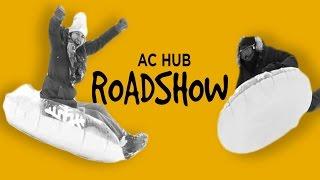 AC Hub Roadshow - Winter Tubing