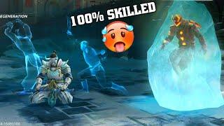 This Happens When You Faces Low Dojo Skilled Player ️ Shadow Fight 4 Arena | SPIRIT DEATH 07 |