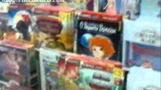 Sapo samurai no shop.wmv