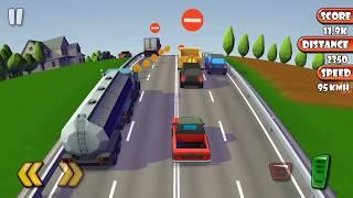 Highway Traffic Racer Planet Android Gameplay