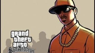 GTA San Andreas CJ rap