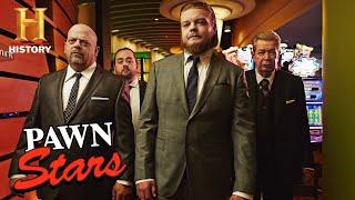 Pawn Stars Official Channel Trailer | History