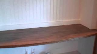 How to Make Built-ins, Showing Details in House