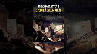 Как ТАКОЕ Возможно? Найдена Огромная Древняя Библиотека Неизвестной Цивилизации