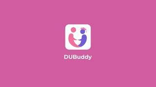 Download DU BUDDY App!! PlayStore and App Store!