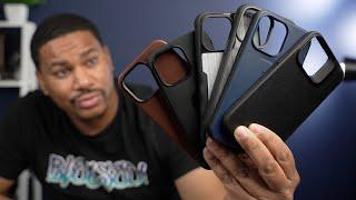 The MOST UNDERRATED Cases For The iPhone 14 Pro Max - You Won't Be Disappointed!