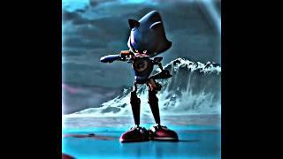Sonic vs Metal Sonic | Skull Edit  #sonic #edit #fypviralシ