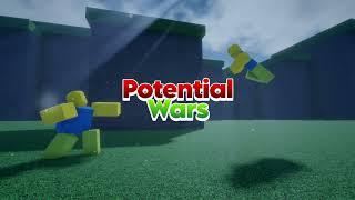 Potential Wars OST: The Potential Trio - Team PlatanosCraft