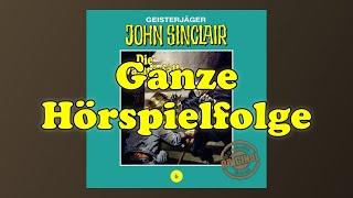 Die Vampirfalle ► John Sinclair Tonstudio Braun Folge 6 | Ganze Hörspielfolge