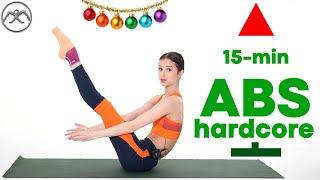 ABS 15-min WORKOUT with Maria Khoreva