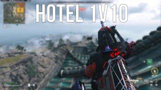 10 Operators Solo at Hotel
