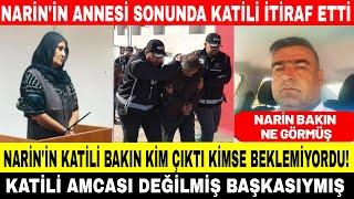 DİDEM ARSLAN NARİN'İN ANNESİ YÜKSEL GÜRAN İTİRAF ETTİ KATİLİ AMCASI SALİM DEĞİLMİŞ BAŞKASIYMIŞ