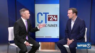 CT '24: Sen. Chris Murphy seeks 3rd term