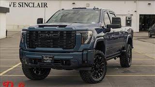 New 2024 GMC Sierra 2500HD Saint Louis, MO #LT240372 - SOLD