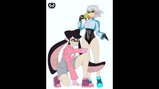 Squid Sister Splatoon FanArt