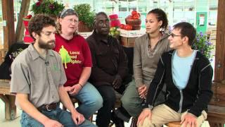 "Flint Food Fighters" - magazine-style interview of urban farmers