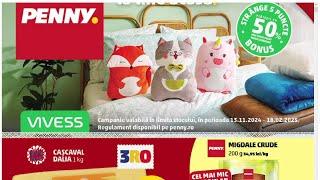 CATALOG PENNY 13 NOIEMBRIE 2024/CATALOG PENNY NOU/OFERTE PENNY 13 NOIEMBRIE 2024/KAUFLAND/LIDL