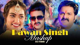 Pawan Singh Mashup 2025 | DJ ABBI | Lolipop Lagelu | Dhani ho sab dhan | Bhojpuri mashup